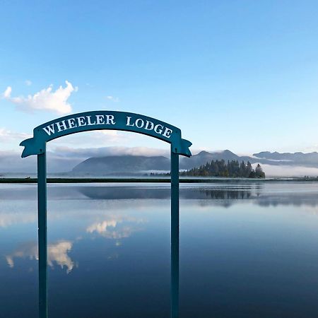 Wheeler On The Bay Lodge And Marina Eksteriør bilde