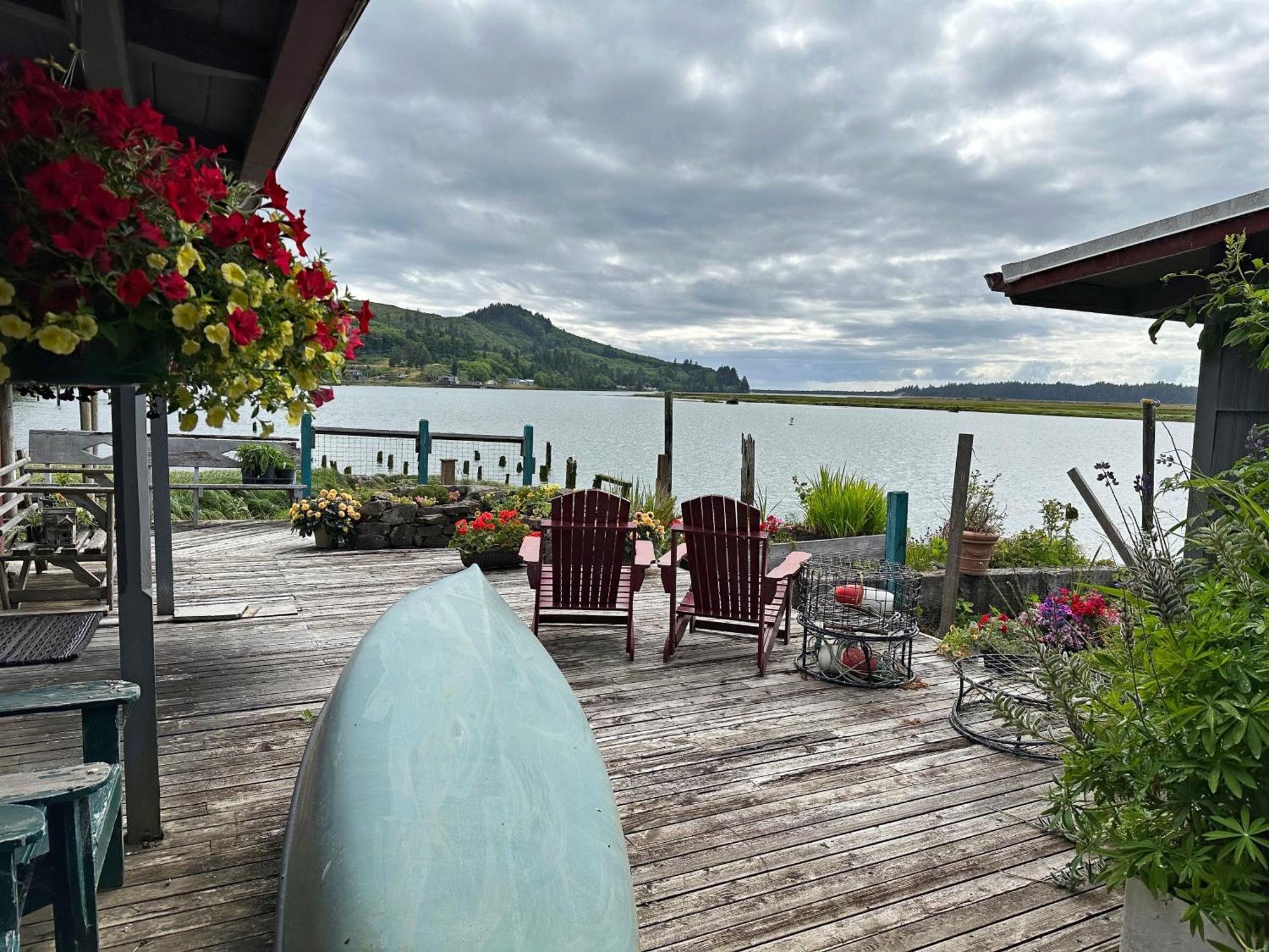Wheeler On The Bay Lodge And Marina Eksteriør bilde