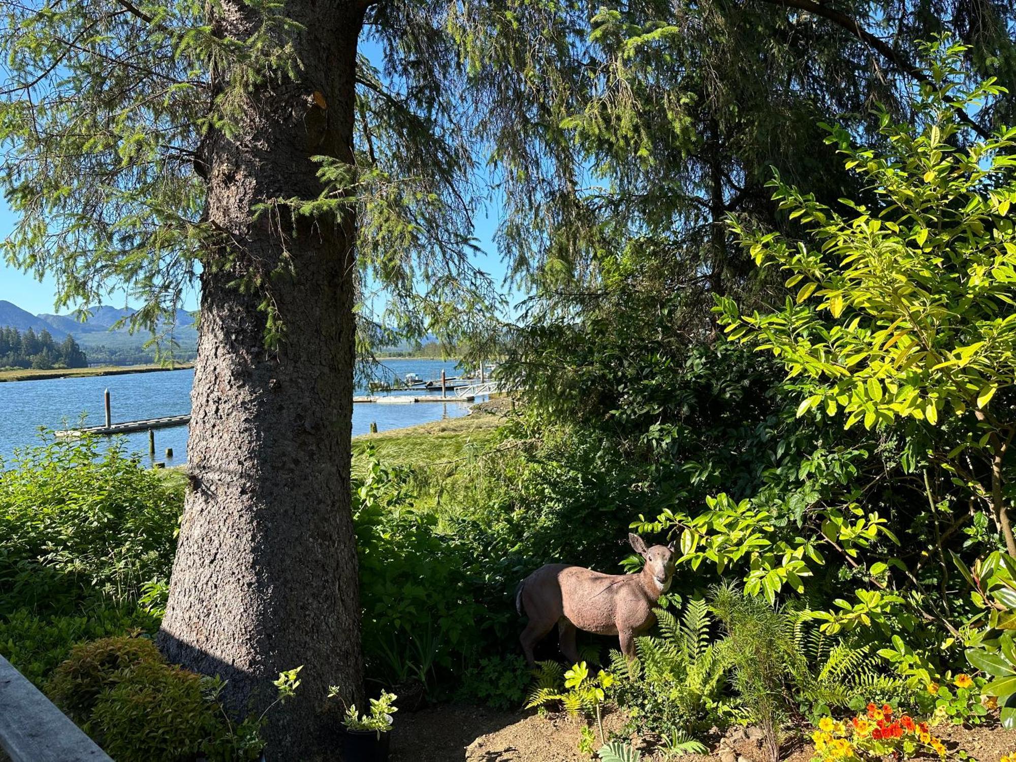 Wheeler On The Bay Lodge And Marina Eksteriør bilde