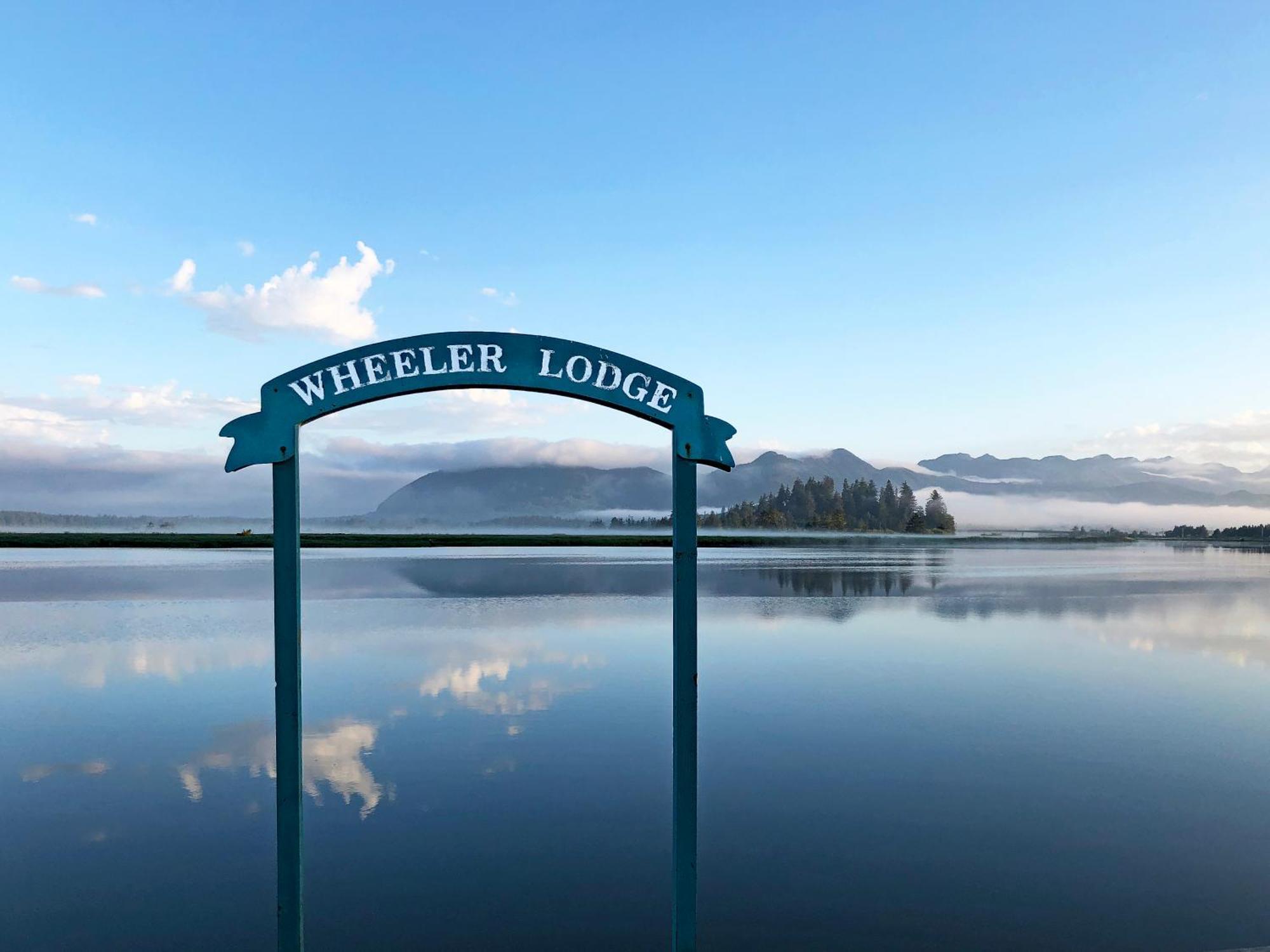 Wheeler On The Bay Lodge And Marina Eksteriør bilde